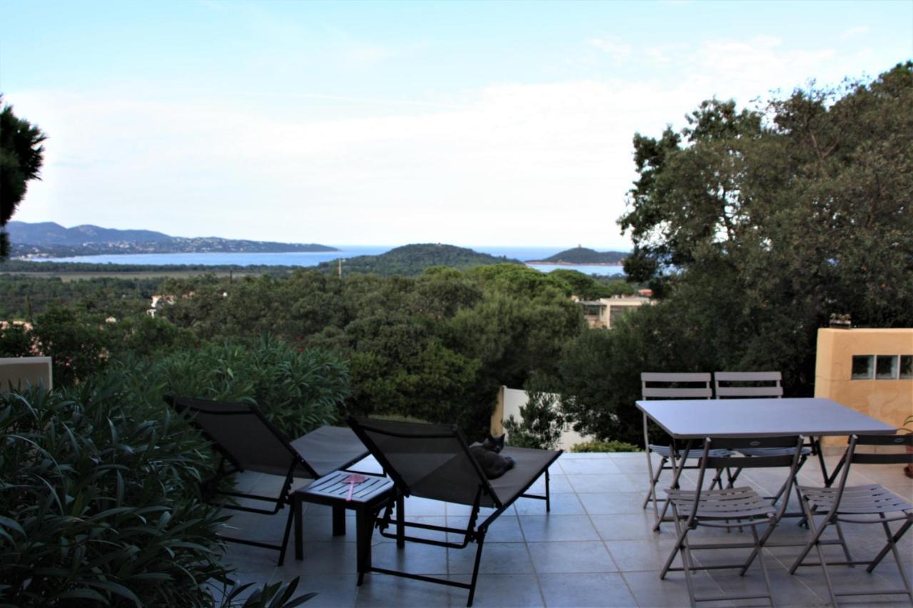 Villa Pietra Rossa Sainte-Lucie de Porto-Vecchio Exterior photo